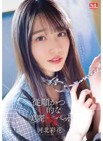 従順かつ性的な美麗Mペット 河北彩花